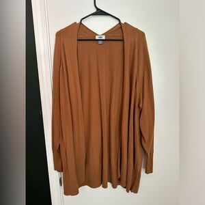 Women’s Old Navy Long Cardigan XXL